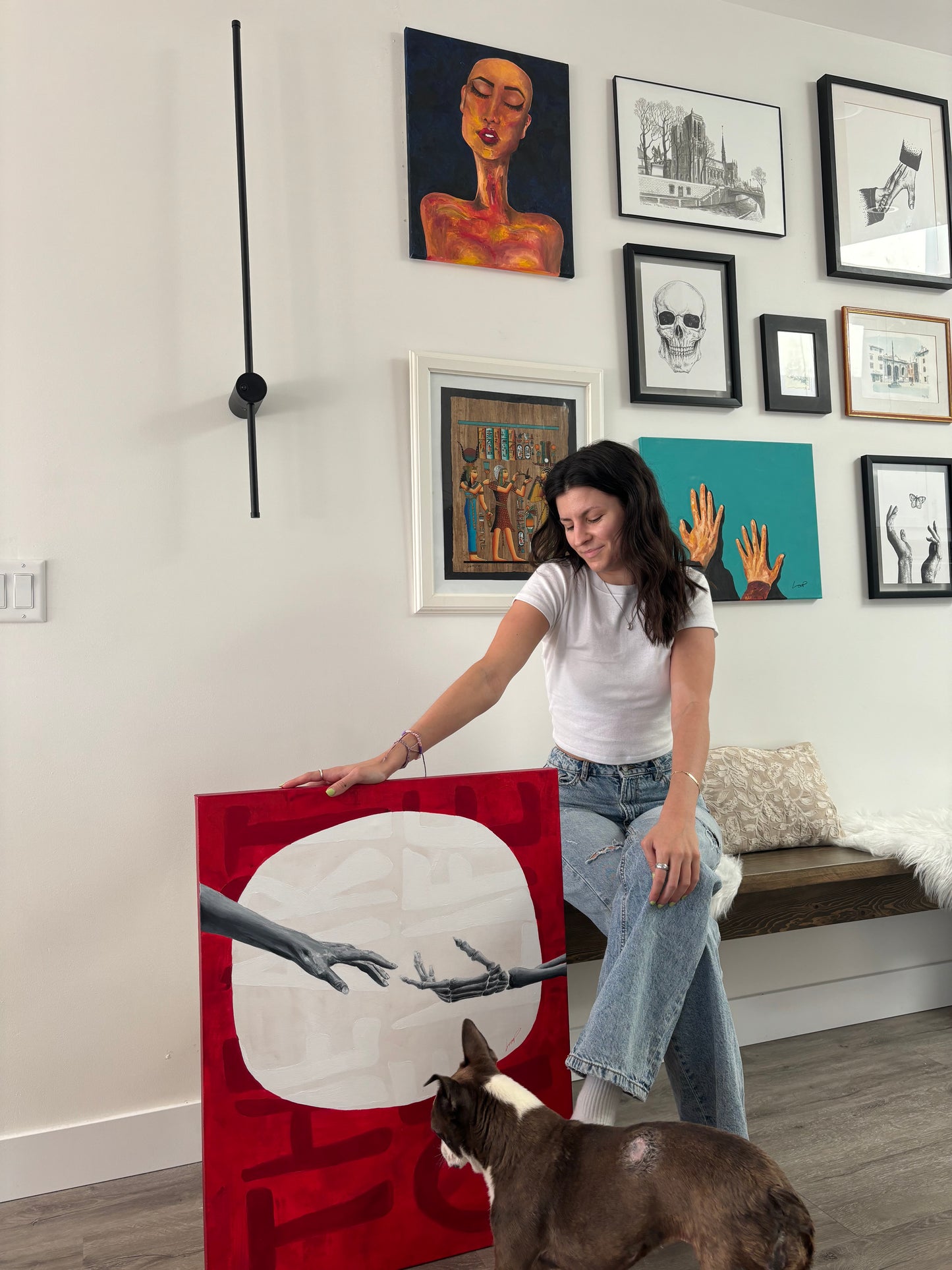 The Art of Life Print