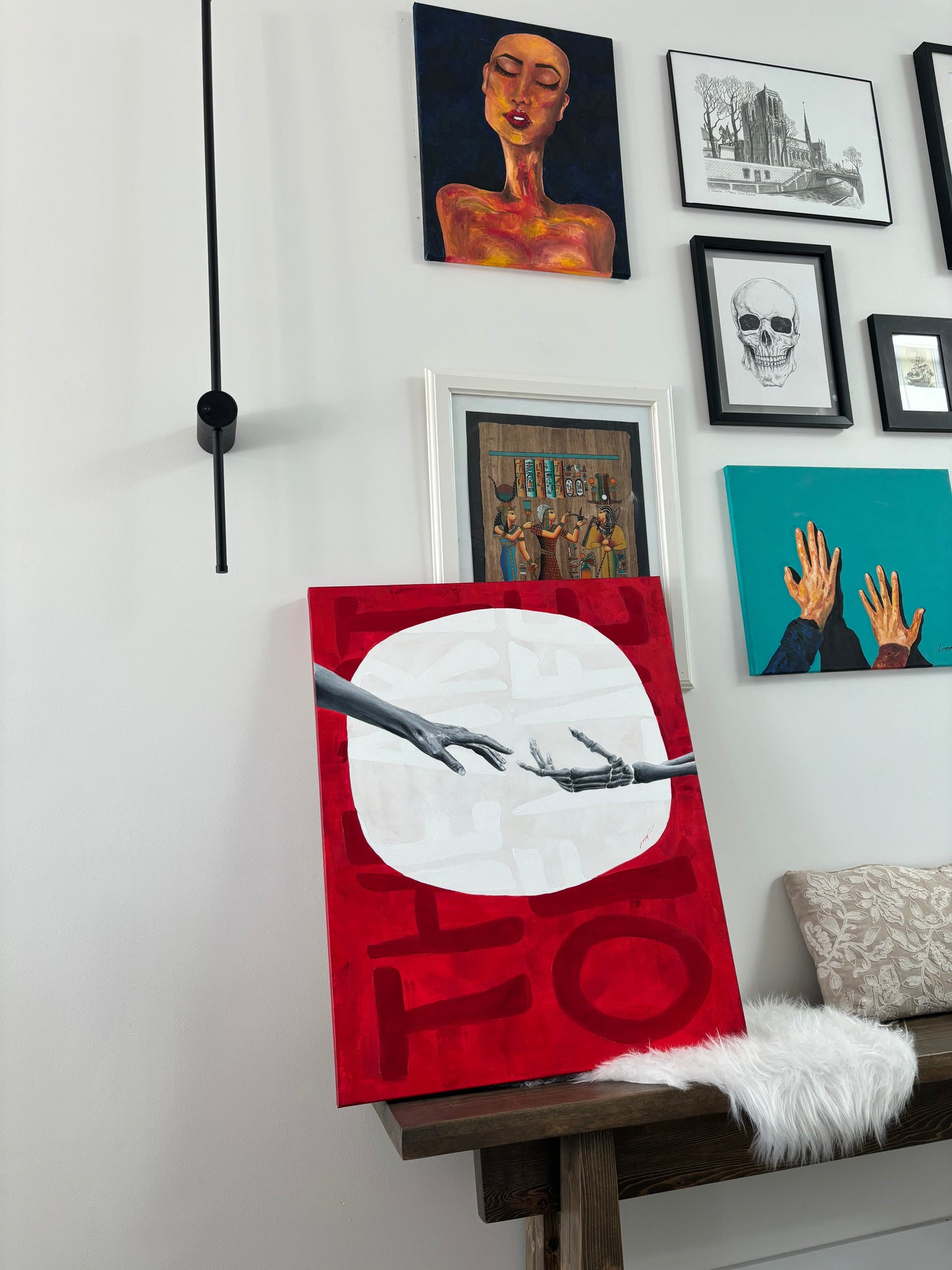 The Art of Life Print