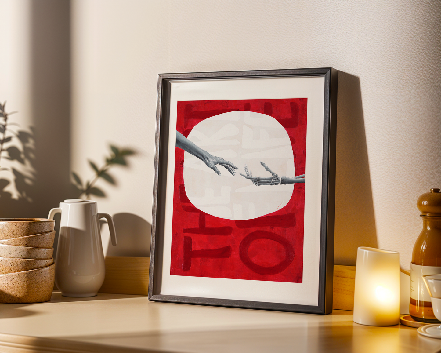 The Art of Life Print