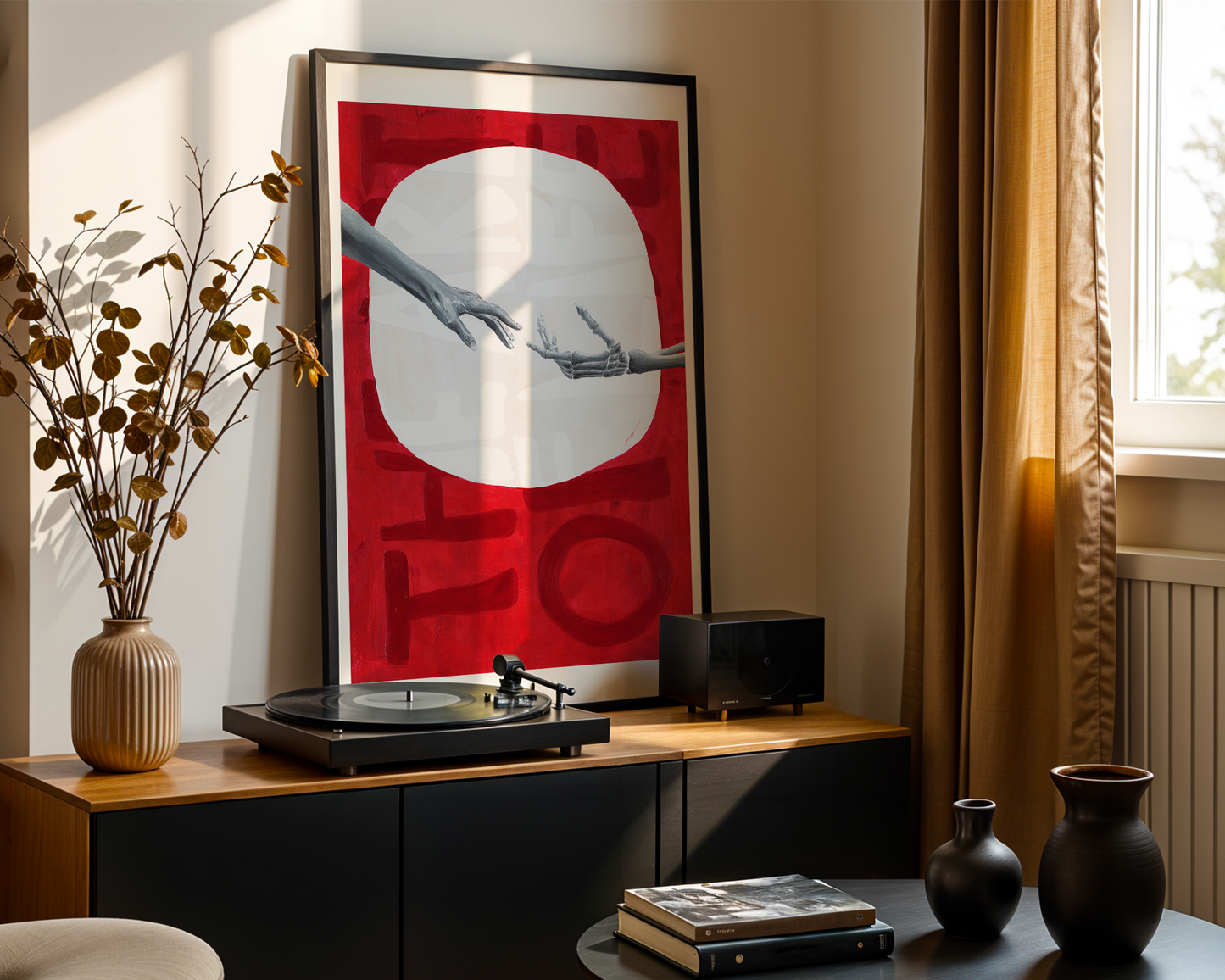 The Art of Life Print