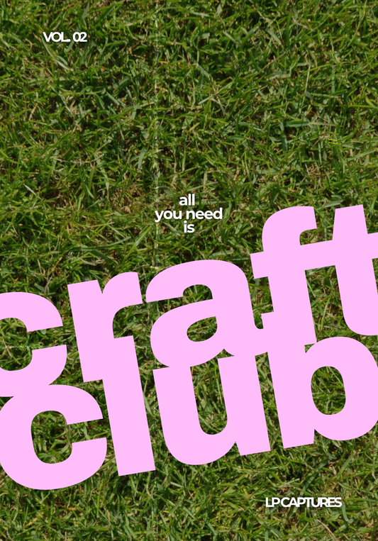 CAPTURED: CRAFT CLUB vol. 2