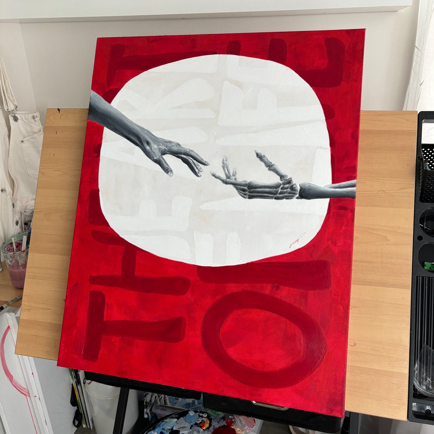 The Art of Life (is letting go)