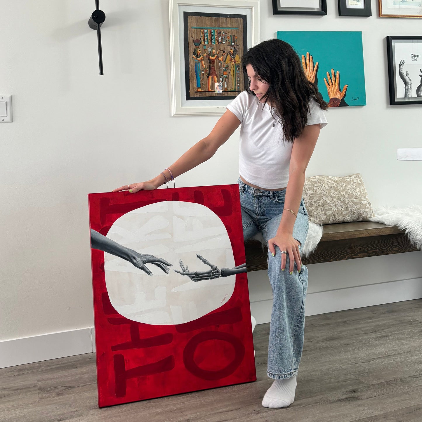 The Art of Life (is letting go)